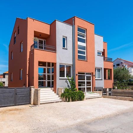 Apartments Junior Задар Экстерьер фото