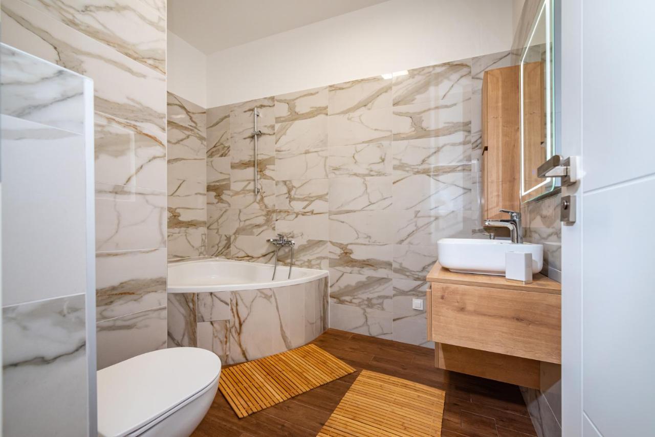 Apartments Junior Задар Экстерьер фото