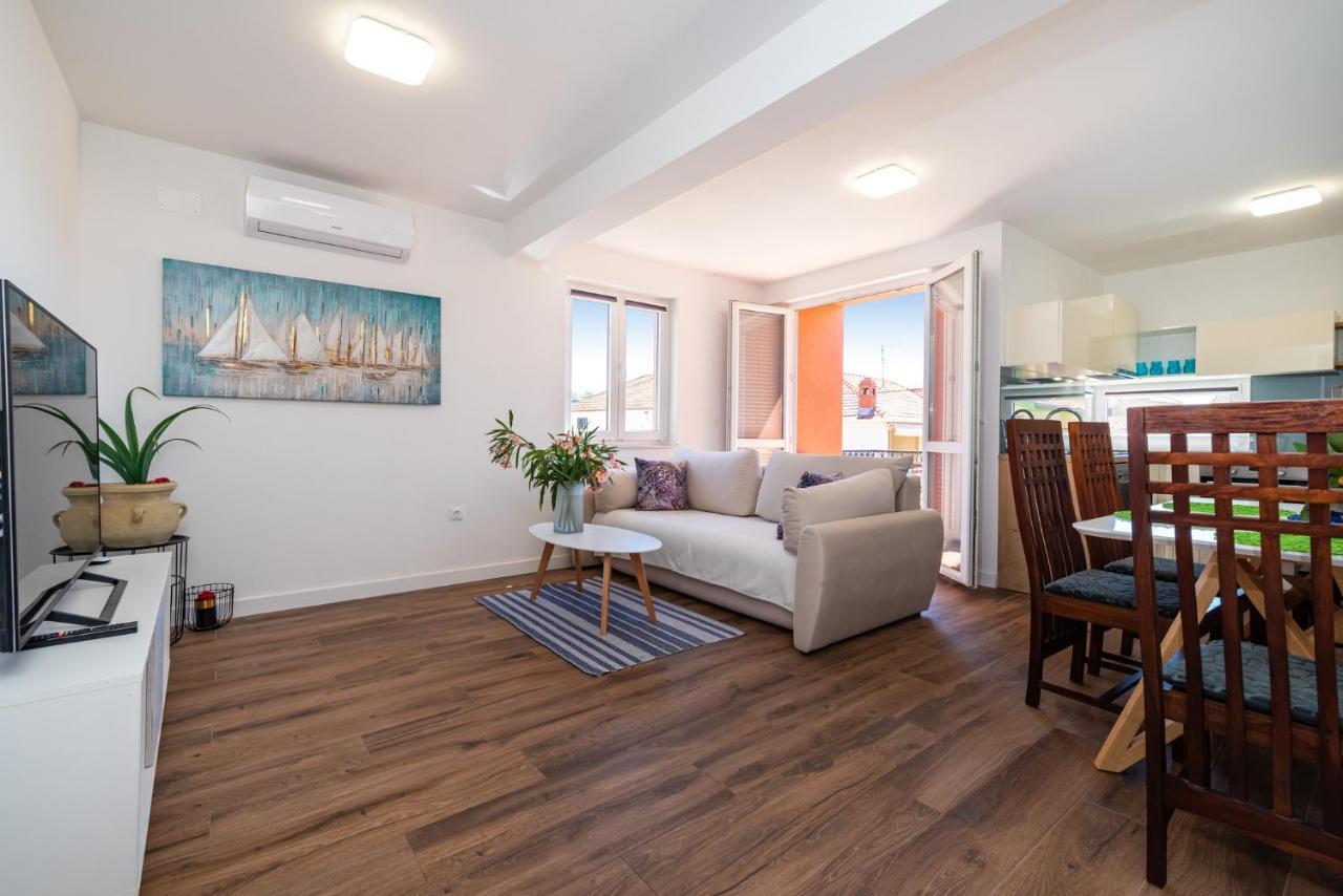 Apartments Junior Задар Экстерьер фото