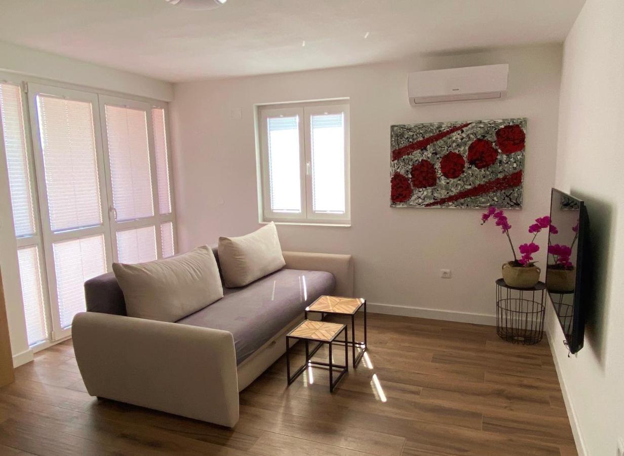 Apartments Junior Задар Экстерьер фото