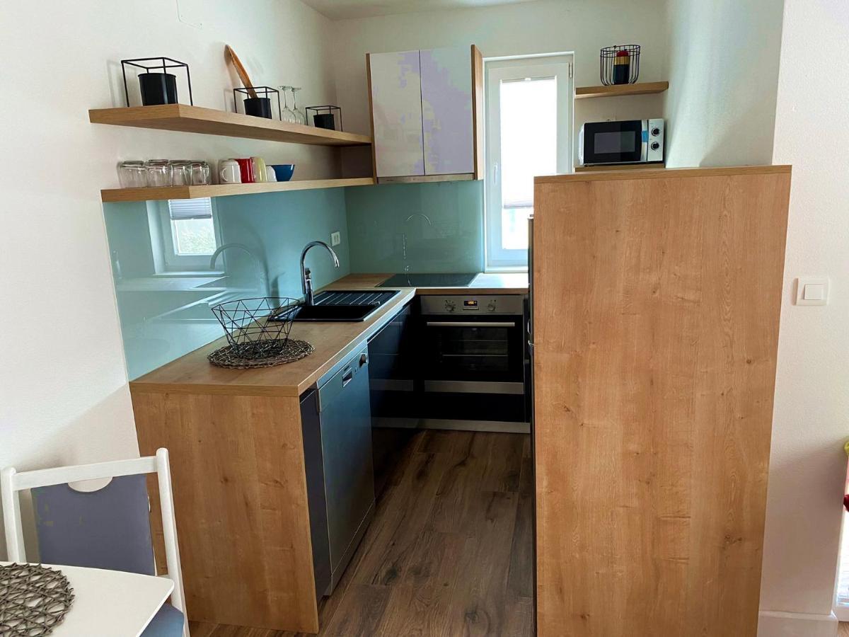 Apartments Junior Задар Экстерьер фото